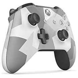 Buy Xbox,Official Microsoft Xbox One Wireless Controller Xbox One S - Winter Forces - Gadcet.com | UK | London | Scotland | Wales| Ireland | Near Me | Cheap | Pay In 3 | Game Controllers